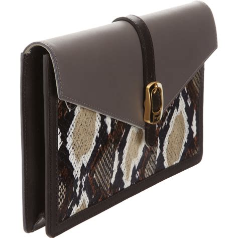 fendi signature clutch|fendi clutch wallet.